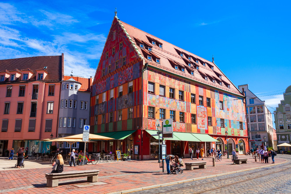 Augsburg Altstadt