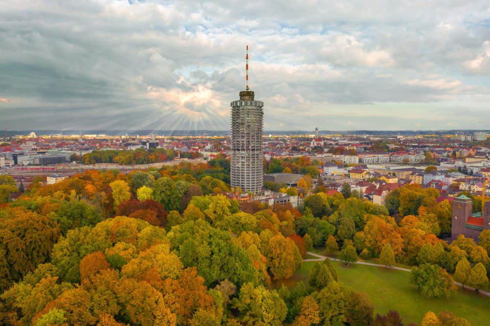 Stadt Augsburg